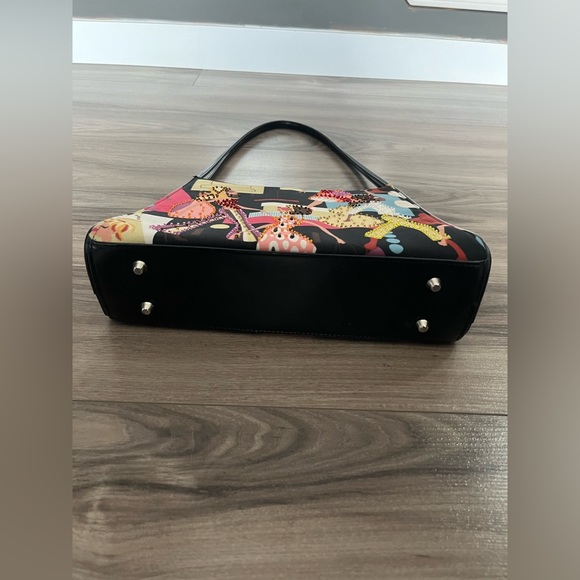 Vintage Unique Beaded/Sequin Women Shoulder Bag - Picture 3 of 5